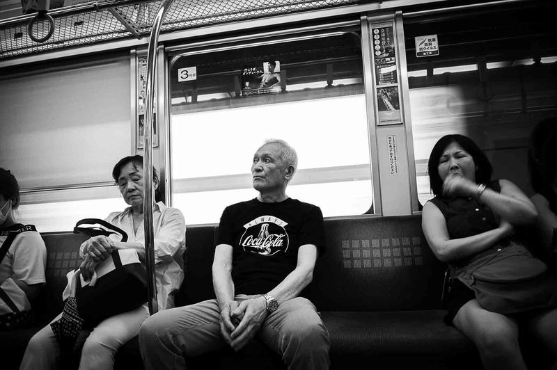 © Alan Ibasco - Image from the Sulyap - Japan: Between Stops photography project
