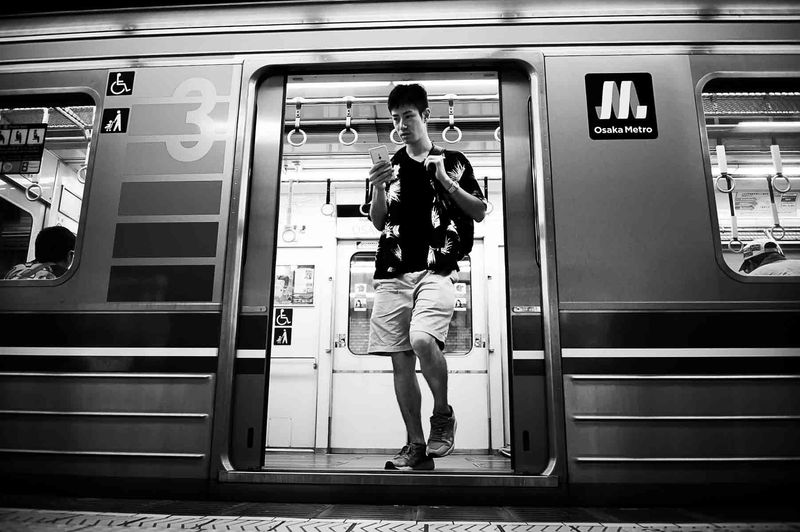 © Alan Ibasco - Image from the Sulyap - Japan: Between Stops photography project