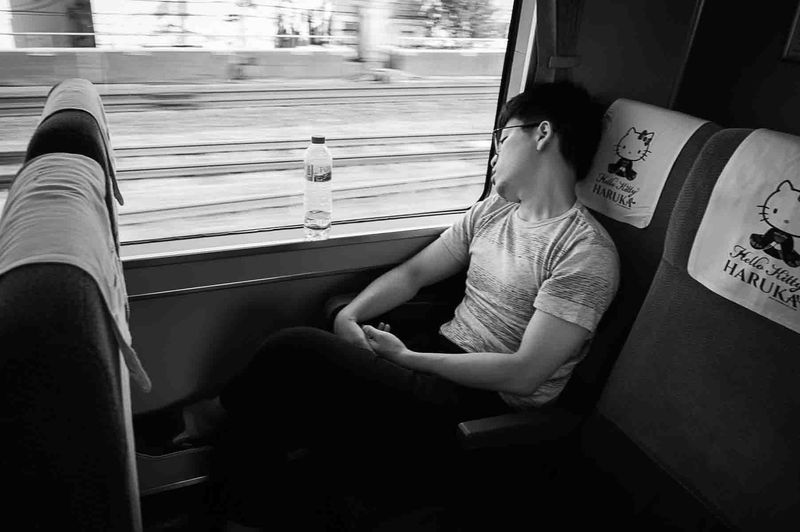© Alan Ibasco - Image from the Sulyap - Japan: Between Stops photography project