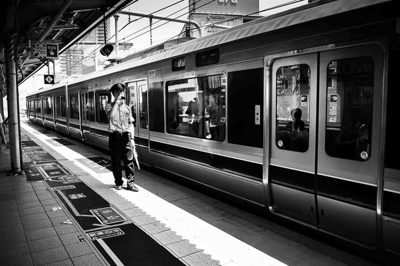 © Alan Ibasco - Image from the Sulyap - Japan: Between Stops photography project