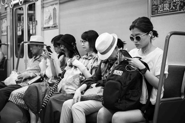 © Alan Ibasco - Image from the Sulyap - Japan: Between Stops photography project