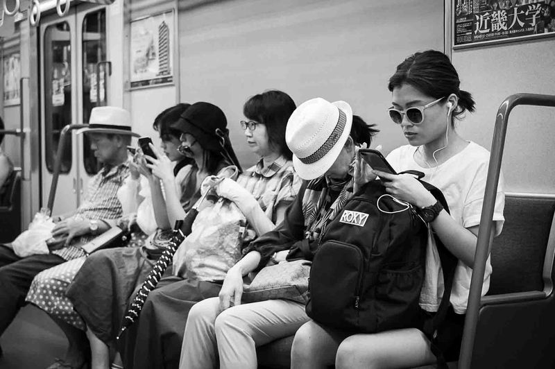 © Alan Ibasco - Image from the Sulyap - Japan: Between Stops photography project