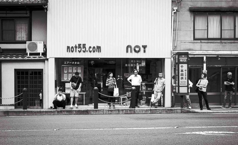 © Alan Ibasco - Image from the Sulyap - Japan: Between Stops photography project