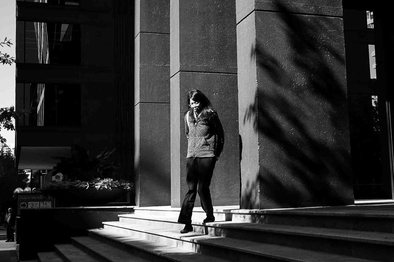 © Alan Ibasco - Image from the Sulyap - YVR: Between the City and Street photography project