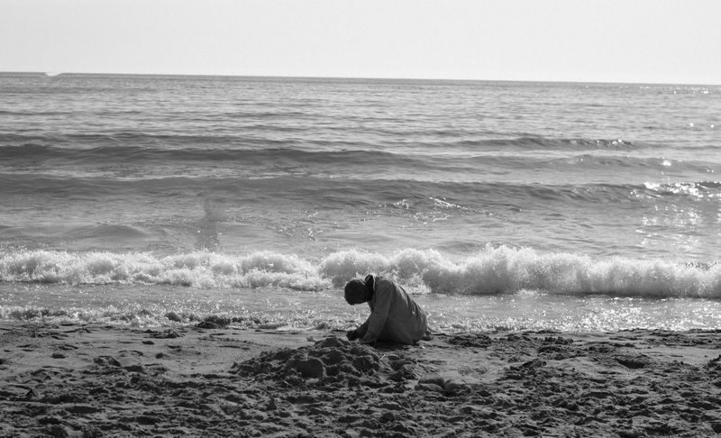 © Luna Salem - Image from the Sea swallow me photography project