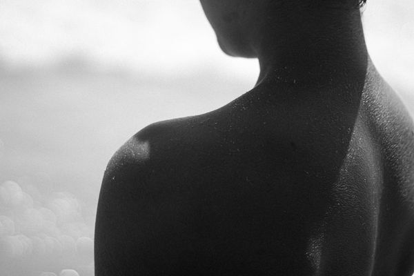 © Luna Salem - Image from the Sea swallow me photography project