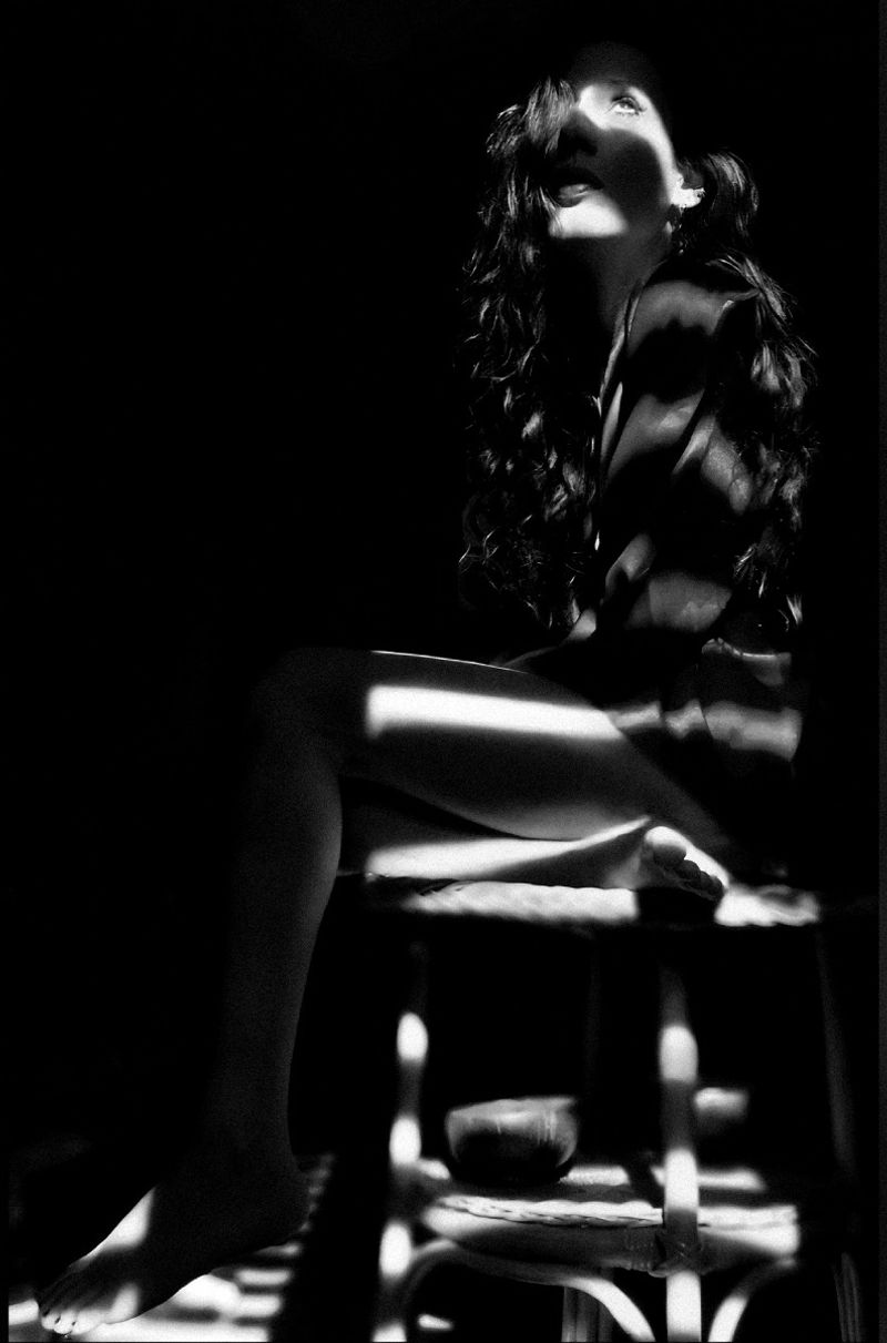 © Luana Colella - Image from the Visibly Invisible Entropy photography project