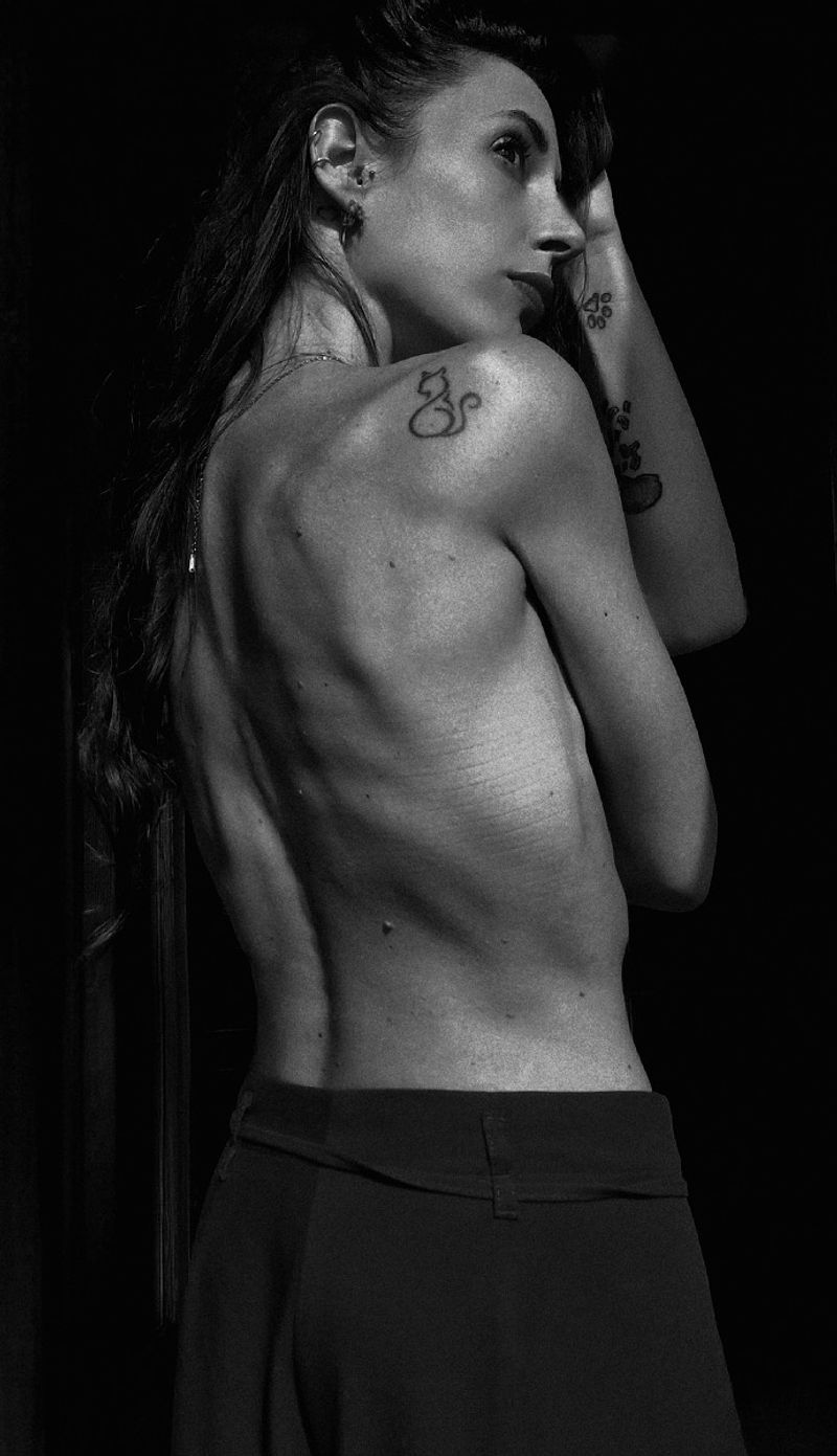 © Luana Colella - Image from the Visibly Invisible Entropy photography project