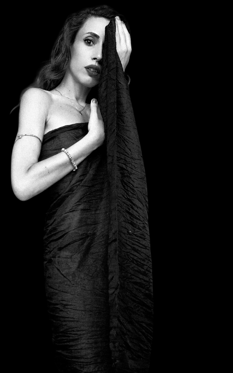 © Luana Colella - Image from the Visibly Invisible Entropy photography project