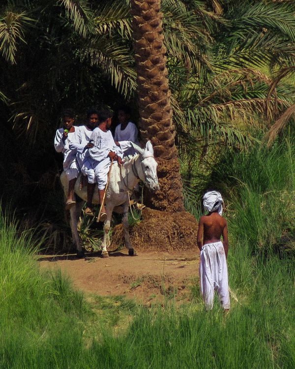 © Edu - Image from the A PLACE BETWEEN TIMES —Egypt Through the Nile photography project