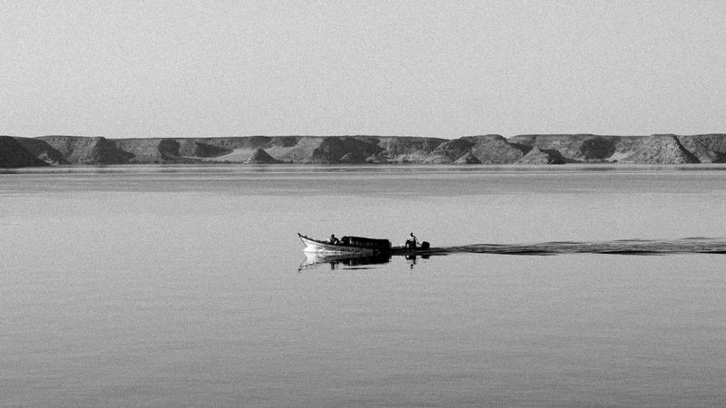 © Edu - Image from the A PLACE BETWEEN TIMES —Egypt Through the Nile photography project