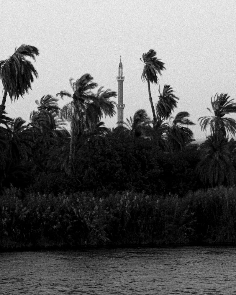 © Edu - Image from the A PLACE BETWEEN TIMES —Egypt Through the Nile photography project