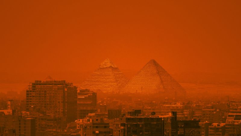 © Edu - Image from the A PLACE BETWEEN TIMES —Egypt Through the Nile photography project