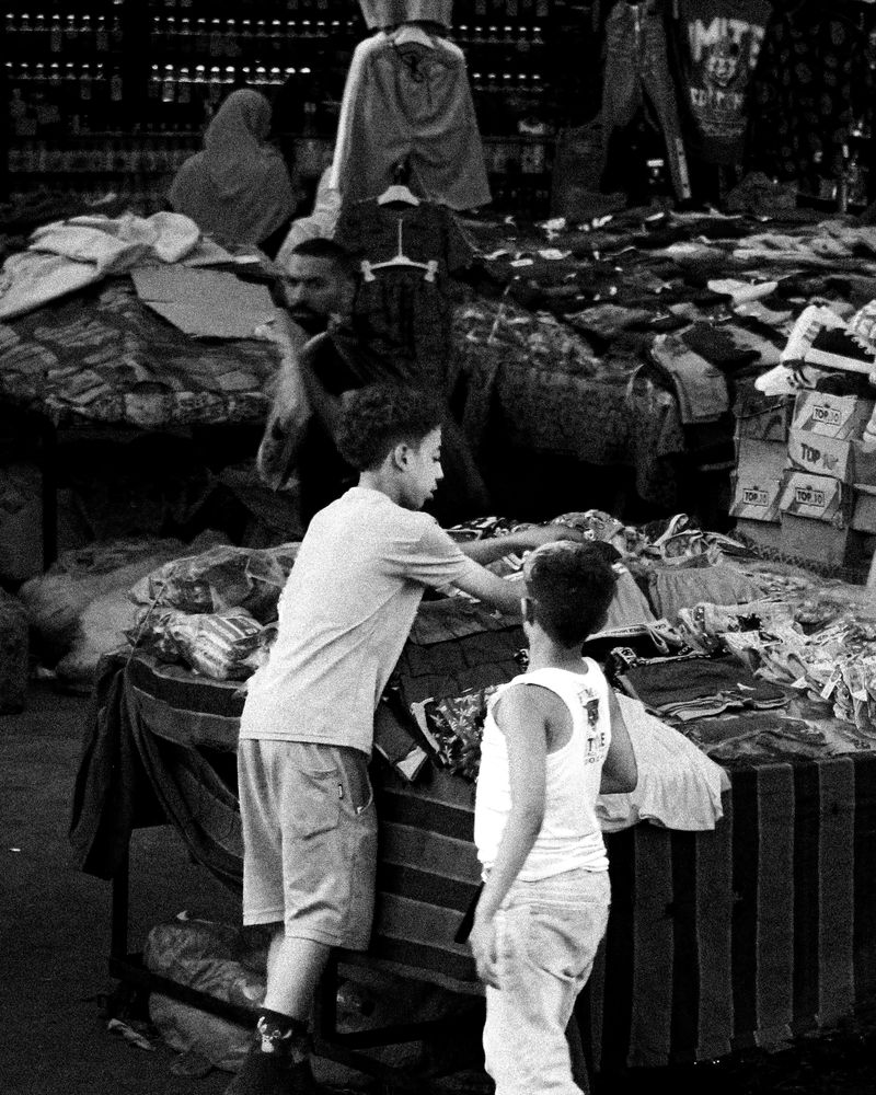 © Edu - Image from the A PLACE BETWEEN TIMES —Egypt Through the Nile photography project