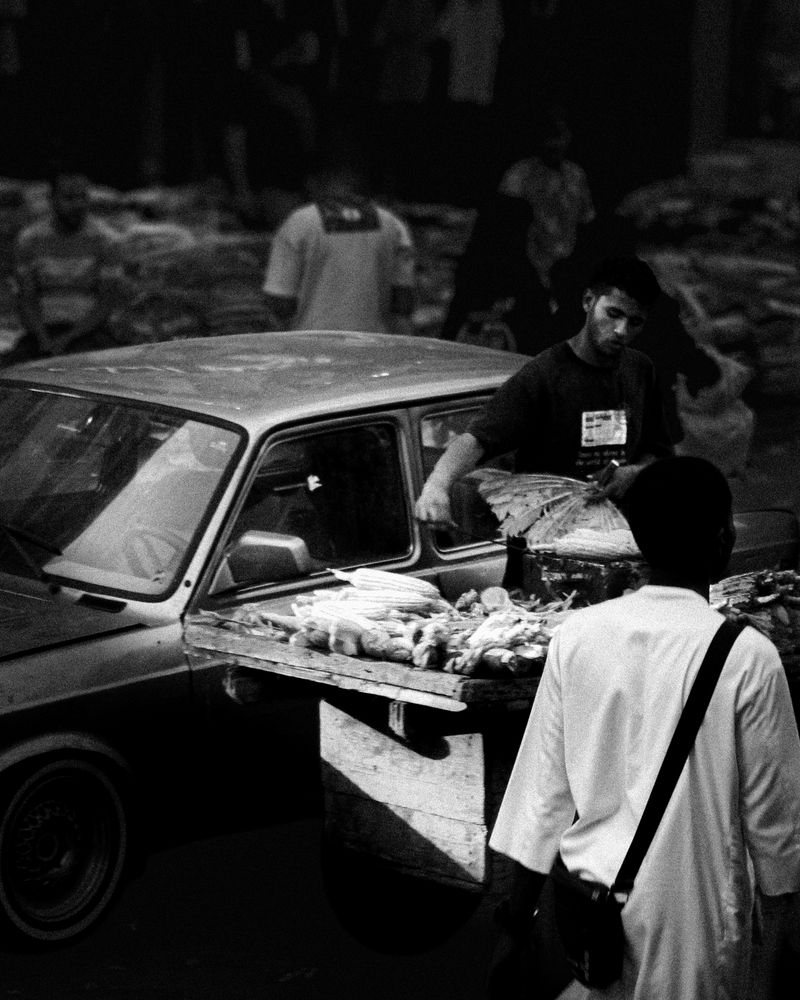 © Edu - Image from the A PLACE BETWEEN TIMES —Egypt Through the Nile photography project