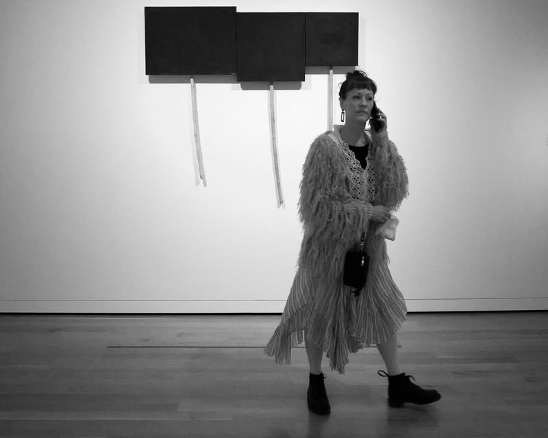 © Bryan Ruhter - UnawareFringed Coat Echo.© Bryan Ruhter