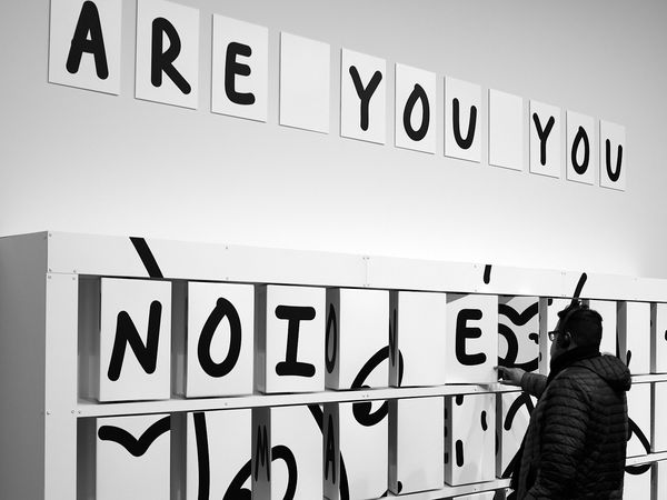 © Bryan Ruhter - UnscramblingAre You You?© Bryan Ruhter