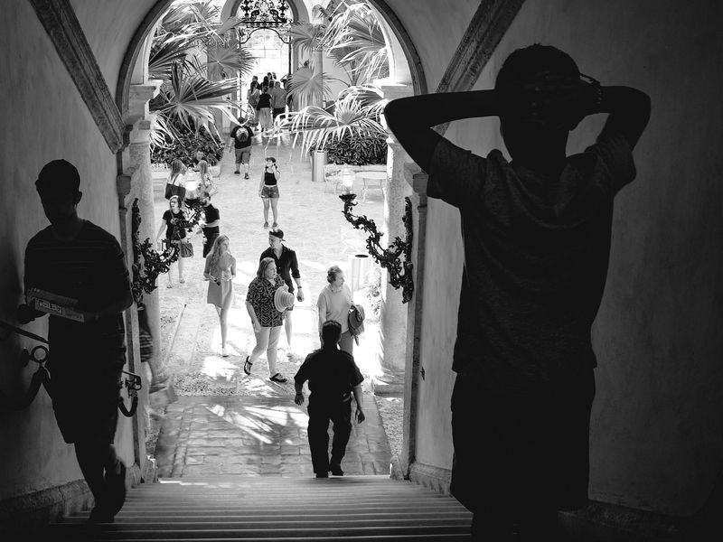© Bryan Ruhter - On The ThresholdViscaya Arch.© Bryan Ruhter