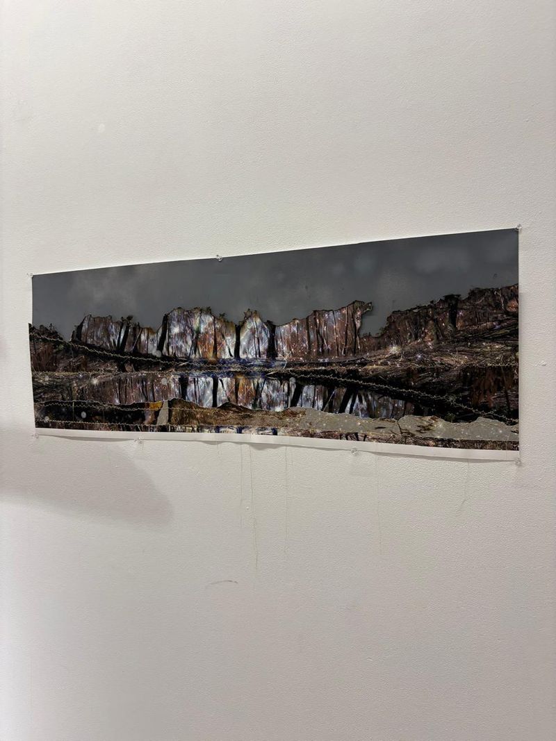 © Marylou Verberne - Remains to be Seen #6 Installation View