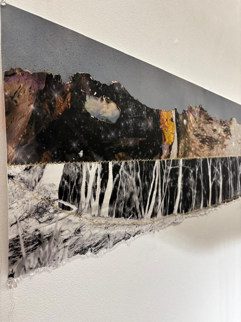 © Marylou Verberne - Remains to be Seen #7 Installation View