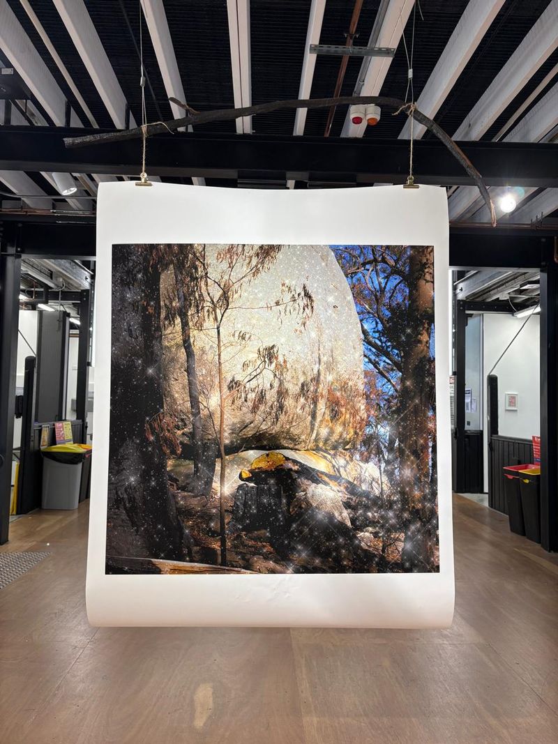 © Marylou Verberne - Remains to be Seen #2 Installation View
