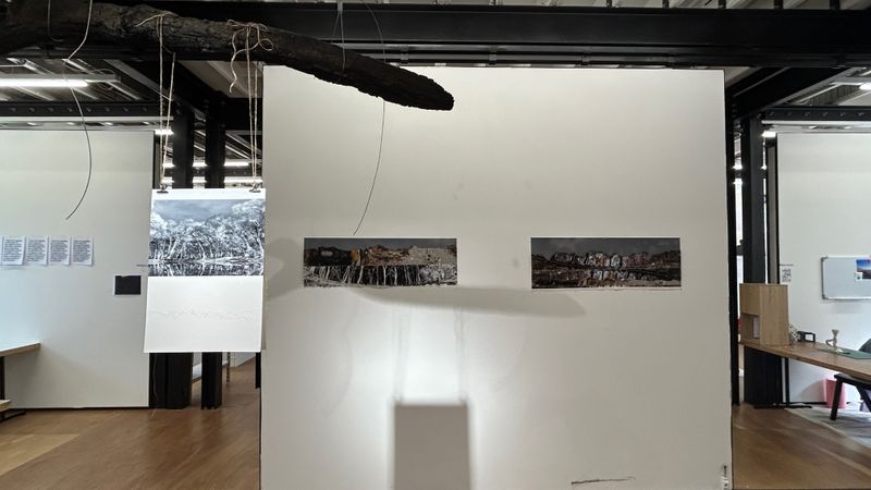 © Marylou Verberne - Remains to be Seen Installation View #2