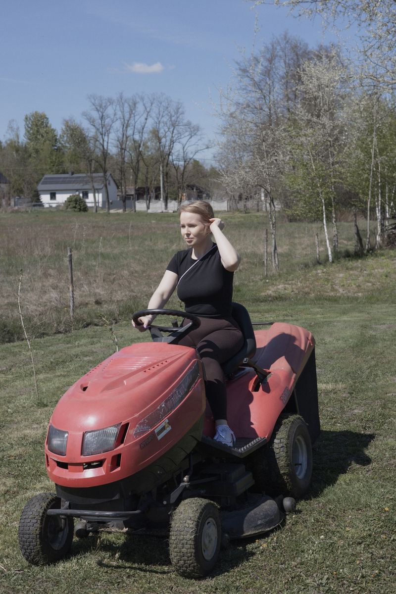 © Angelika Gad - Image from the In-Between photography project