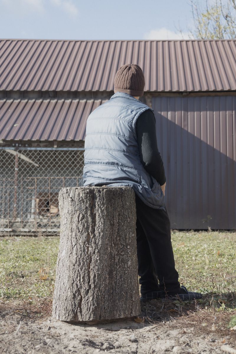 © Angelika Gad - Image from the In-Between photography project