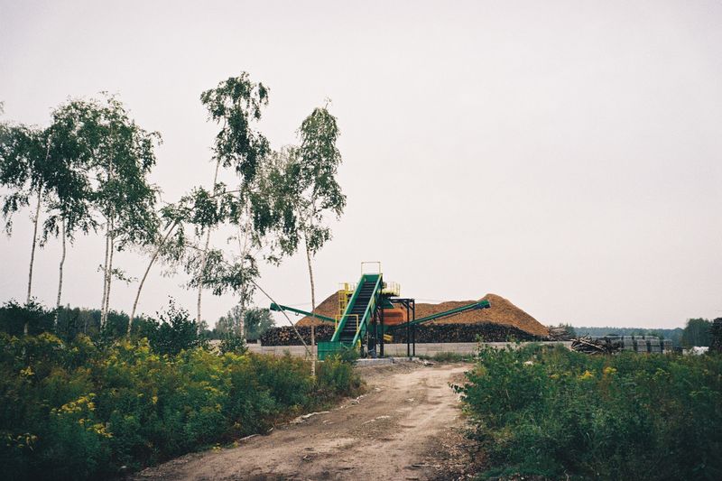 © Angelika Gad - Image from the In-Between photography project
