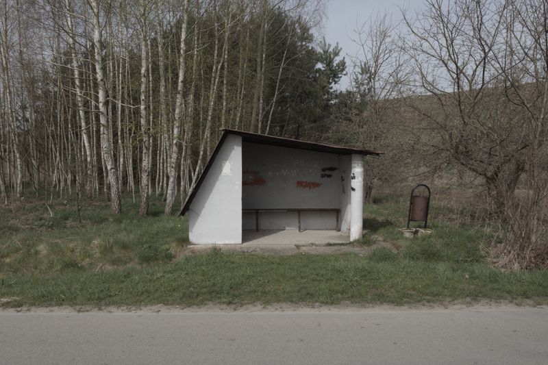 © Angelika Gad - Image from the In-Between photography project