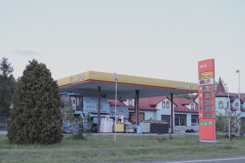 © Angelika Gad - Image from the In-Between photography project