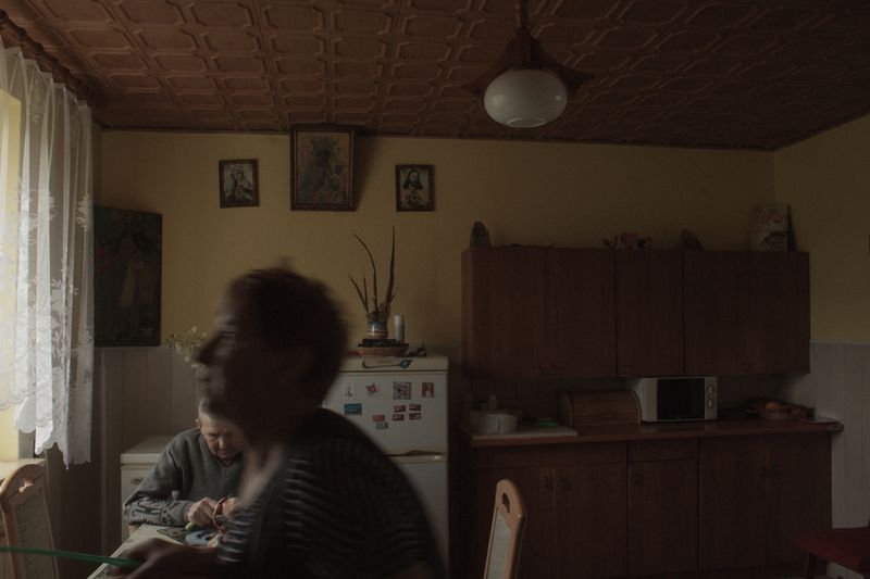 © Angelika Gad - Image from the In-Between photography project
