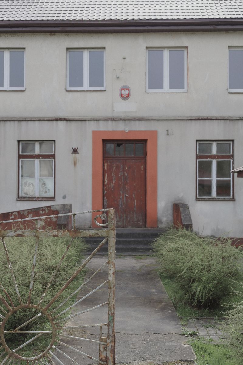 © Angelika Gad - Image from the In-Between photography project
