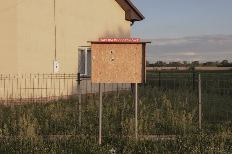 © Angelika Gad - Image from the In-Between photography project