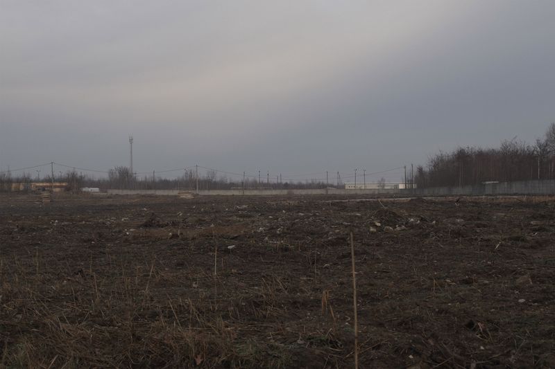 © Angelika Gad - A landscape marked by successive transformations. The question of its future remains open. Grzybów Chemical Works.