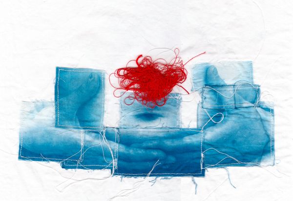 © Greta Patiño von - Image from the Find yourself again photography project