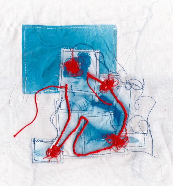 © Greta Patiño von - Image from the Find yourself again photography project