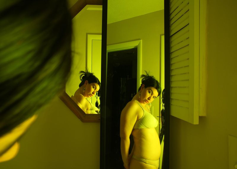 © Isabella Matute - Image from the What is beautiful? photography project