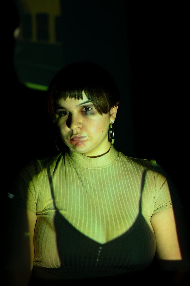 © Isabella Matute - Image from the What is beautiful? photography project