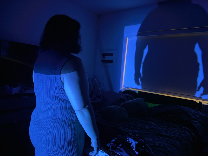 © Isabella Matute - Image from the What is beautiful? photography project
