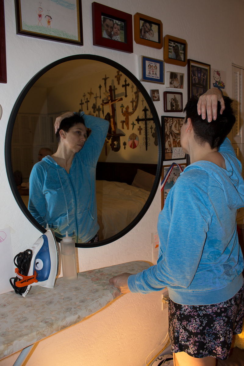 © Isabella Matute - Image from the What is beautiful? photography project