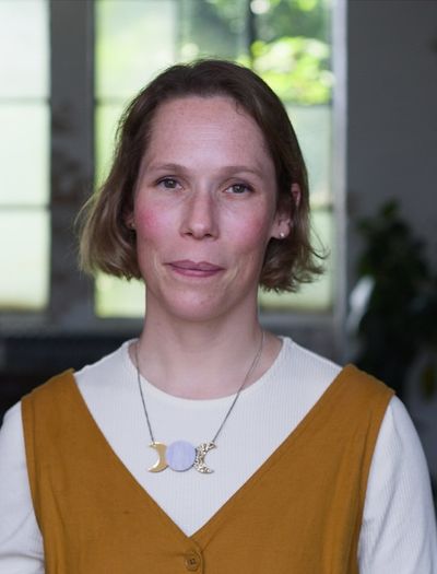 Tamsin Silvey