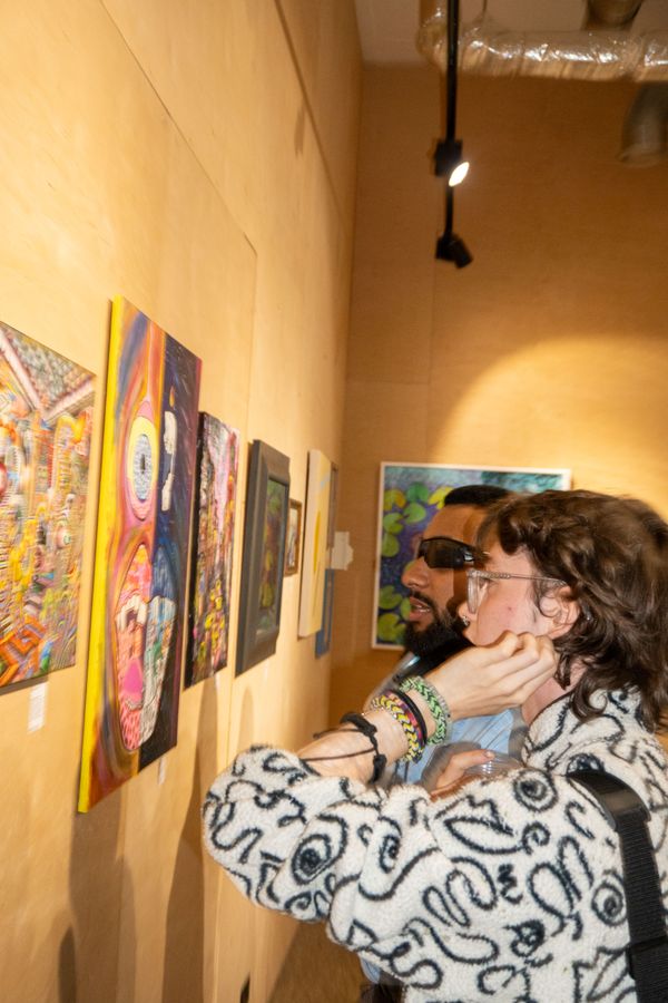 Image from a project on PhMuseum