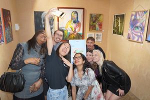 London Exhibition | November 2026 —HUGE Gallery