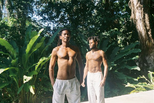© Maya de Couyssy - Image from the Ginga – Capoeira and Afro-Brazilian Culture in Bahia photography project