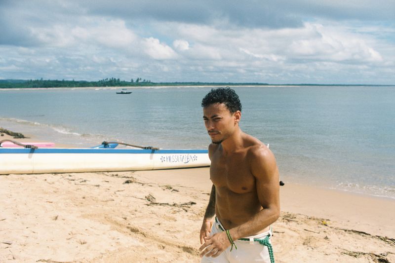 © Maya de Couyssy - Image from the Ginga – Capoeira and Afro-Brazilian Culture in Bahia photography project