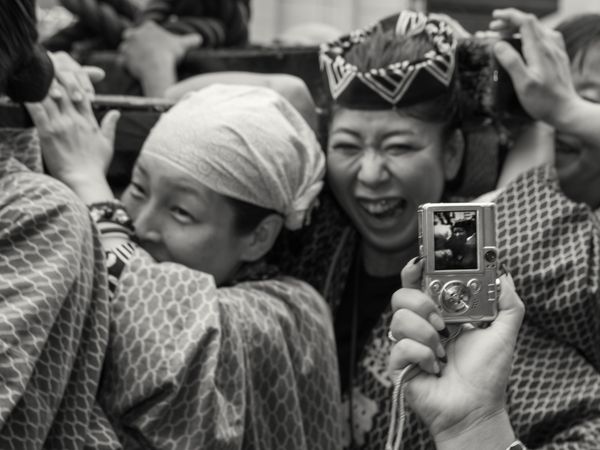 © miguel leache - Image from the KAMI NO UDE photography project