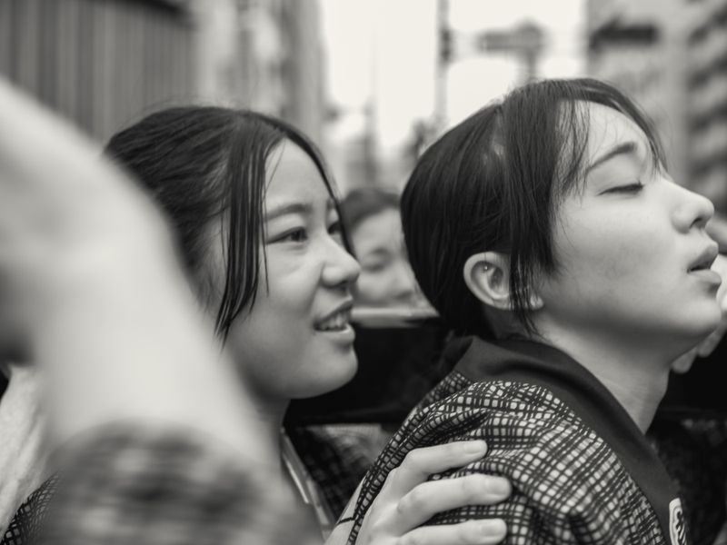 © miguel leache - Image from the KAMI NO UDE photography project