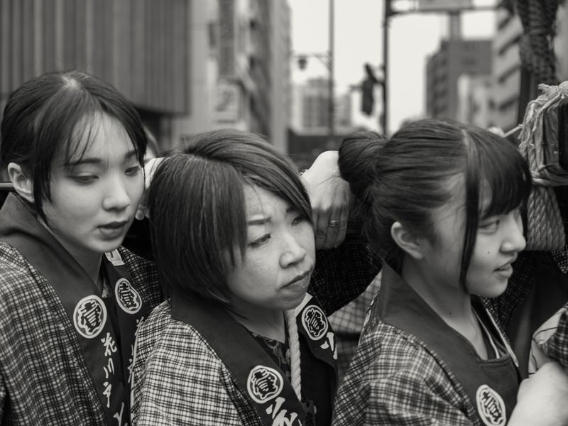 © miguel leache - Image from the KAMI NO UDE photography project