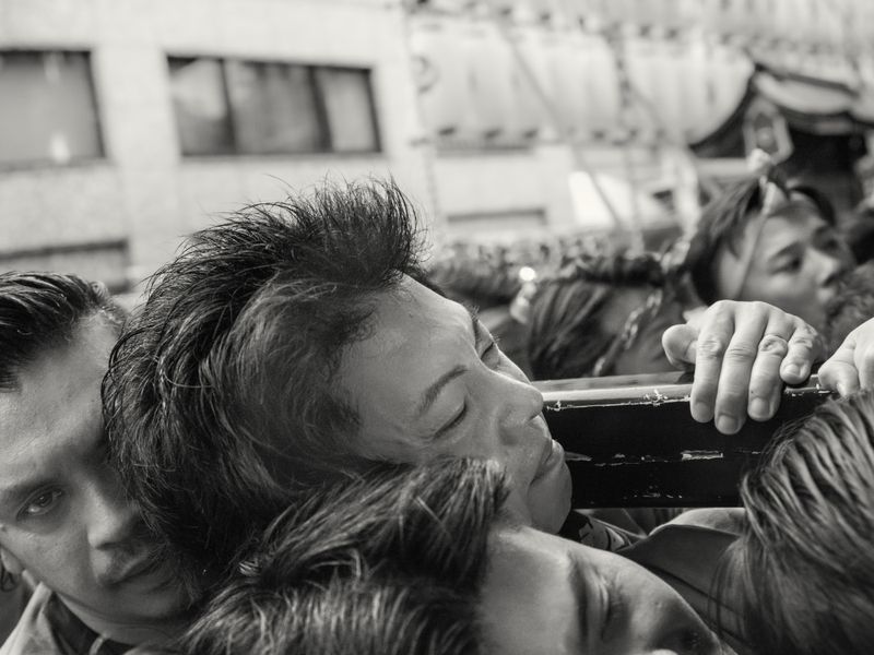 © miguel leache - Image from the KAMI NO UDE photography project